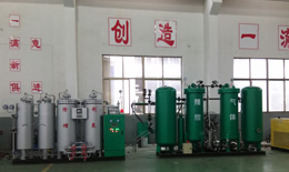 PSA制氮机+碳脱氧氮气纯化装置